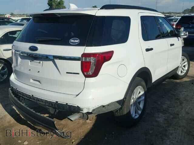 2016 FORD EXPLORER - VIN: 1FM5K7B82GGA93998 - Фото 4