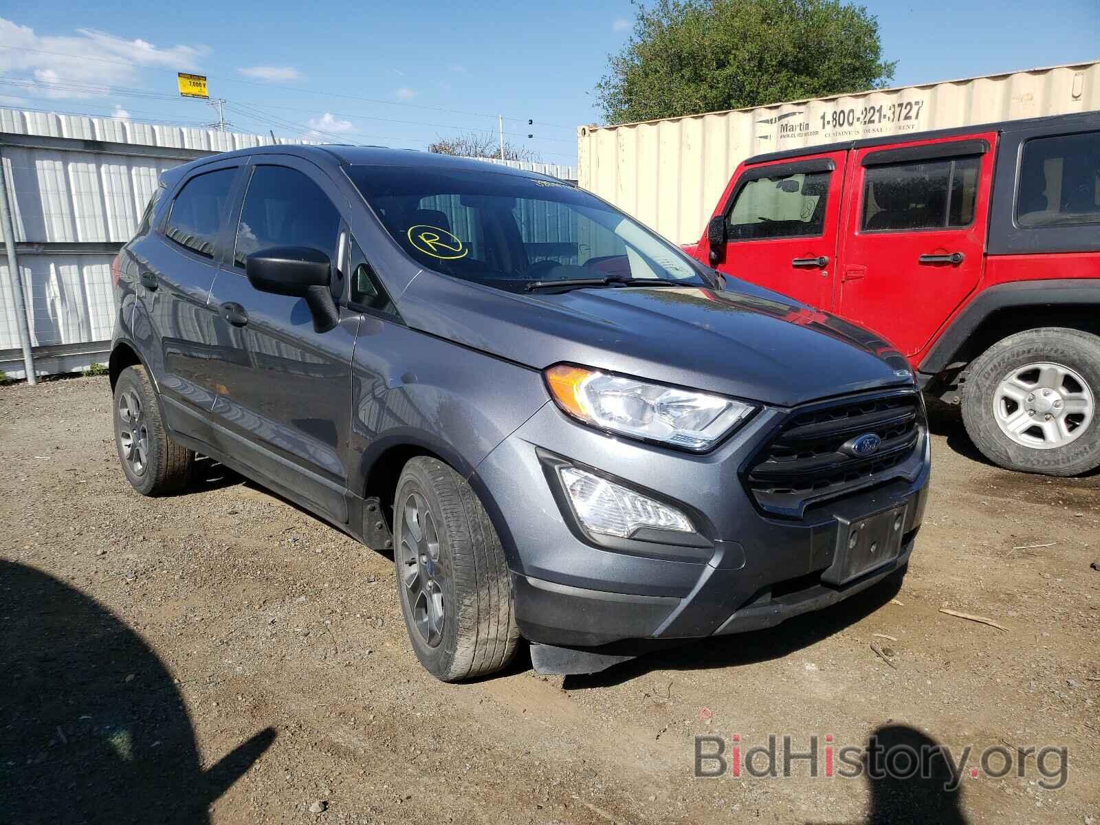 Photo MAJ3S2FE6KC309579 - FORD ALL OTHER 2019