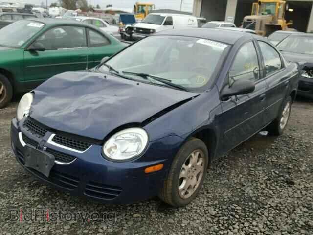 2004 DODGE NEON - VIN: 1B3ES56C24D565199 - Фото 2