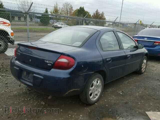 2004 DODGE NEON - VIN: 1B3ES56C24D565199 - Фото 4