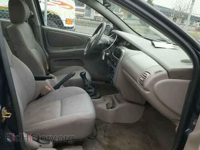 2004 DODGE NEON - VIN: 1B3ES56C24D565199 - Фото 5
