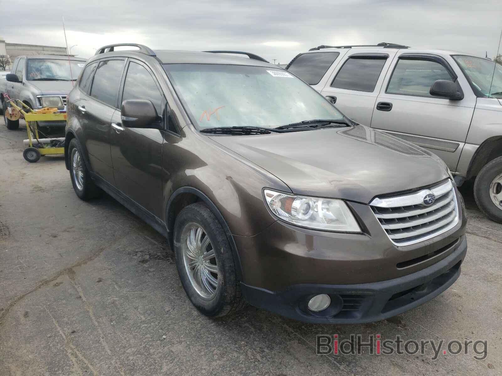 Photo 4S4WX92D184417475 - SUBARU TRIBECA 2008