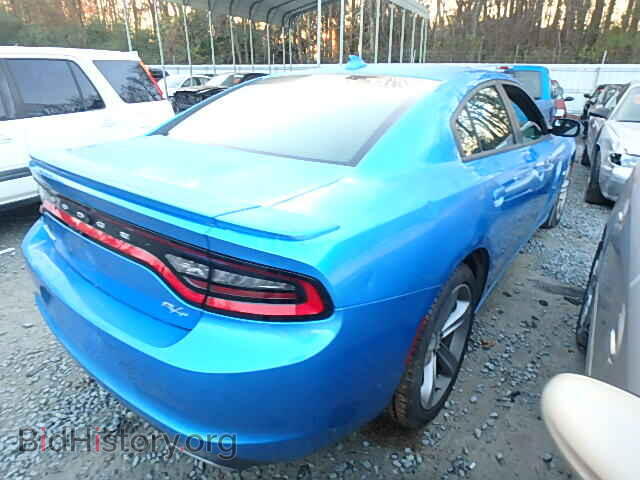2015 DODGE CHARGER - VIN: 2C3CDXCT0FH817106 - Фото 4