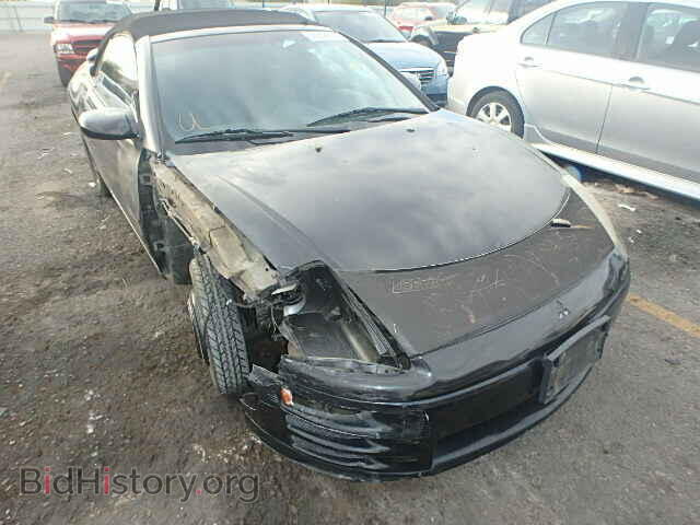 Фотография 4A3AE45G71E078893 - MITSUBISHI ECLIPSE 2001
