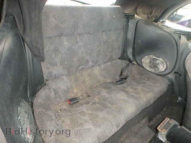 2001 MITSUBISHI ECLIPSE - VIN: 4A3AE45G71E078893 - Фото 6