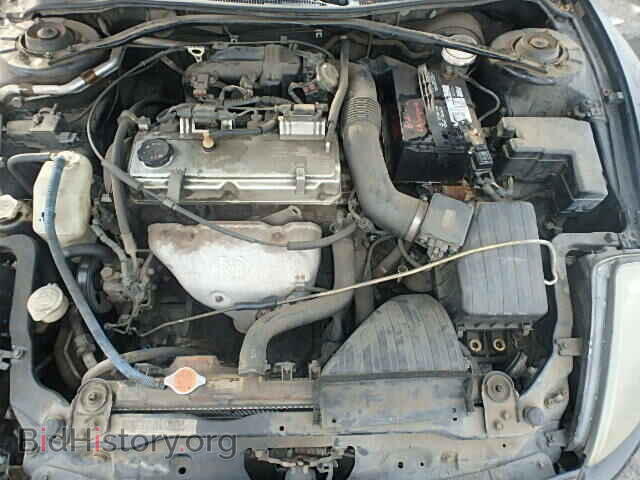 2001 MITSUBISHI ECLIPSE - VIN: 4A3AE45G71E078893 - Фото 7