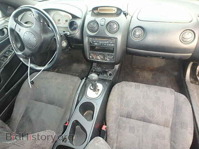 2001 MITSUBISHI ECLIPSE - VIN: 4A3AE45G71E078893 - Фото 9