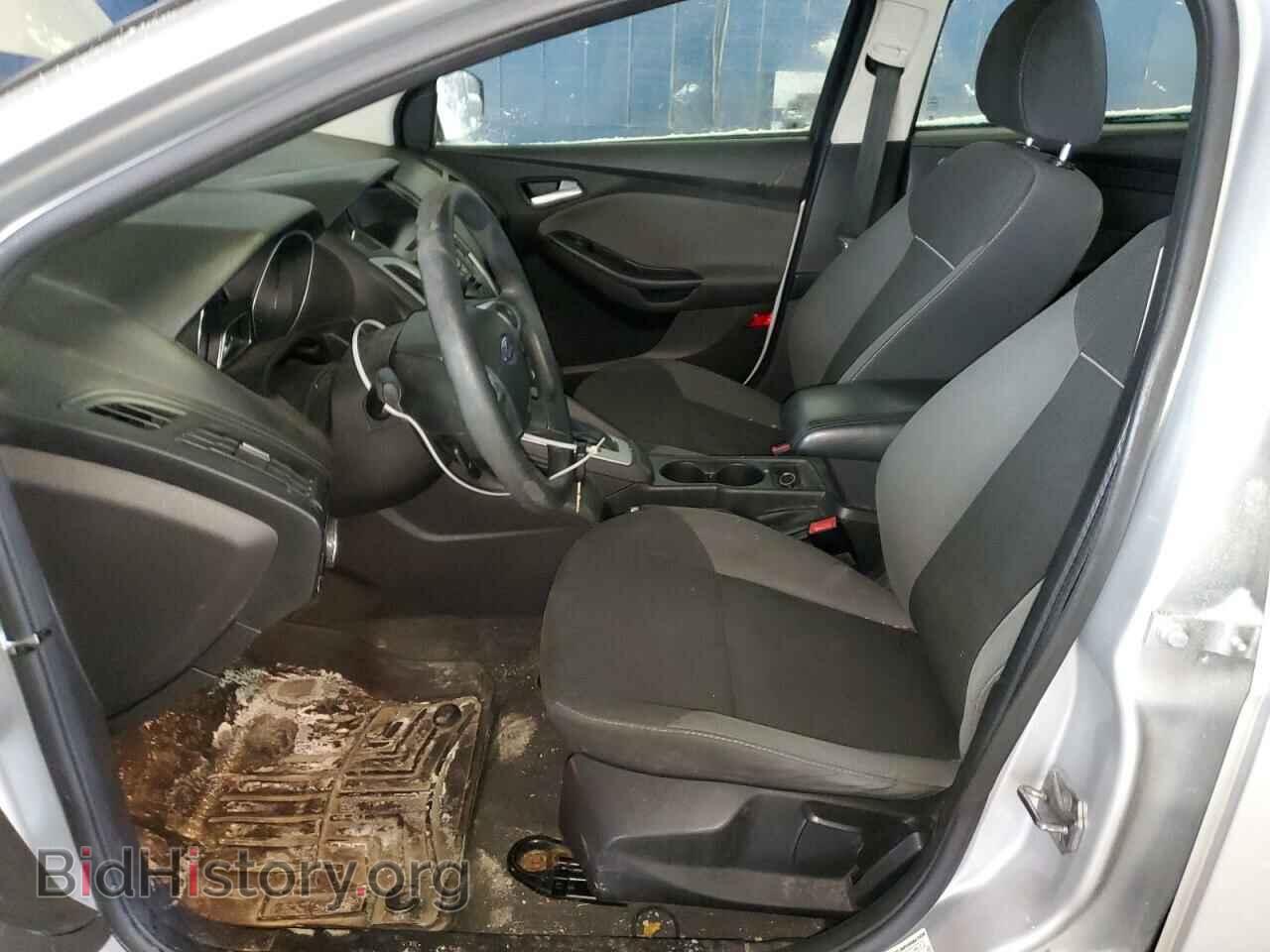 2013 FORD FOCUS - VIN: 1FADP3F25DL199452 - Фото 7