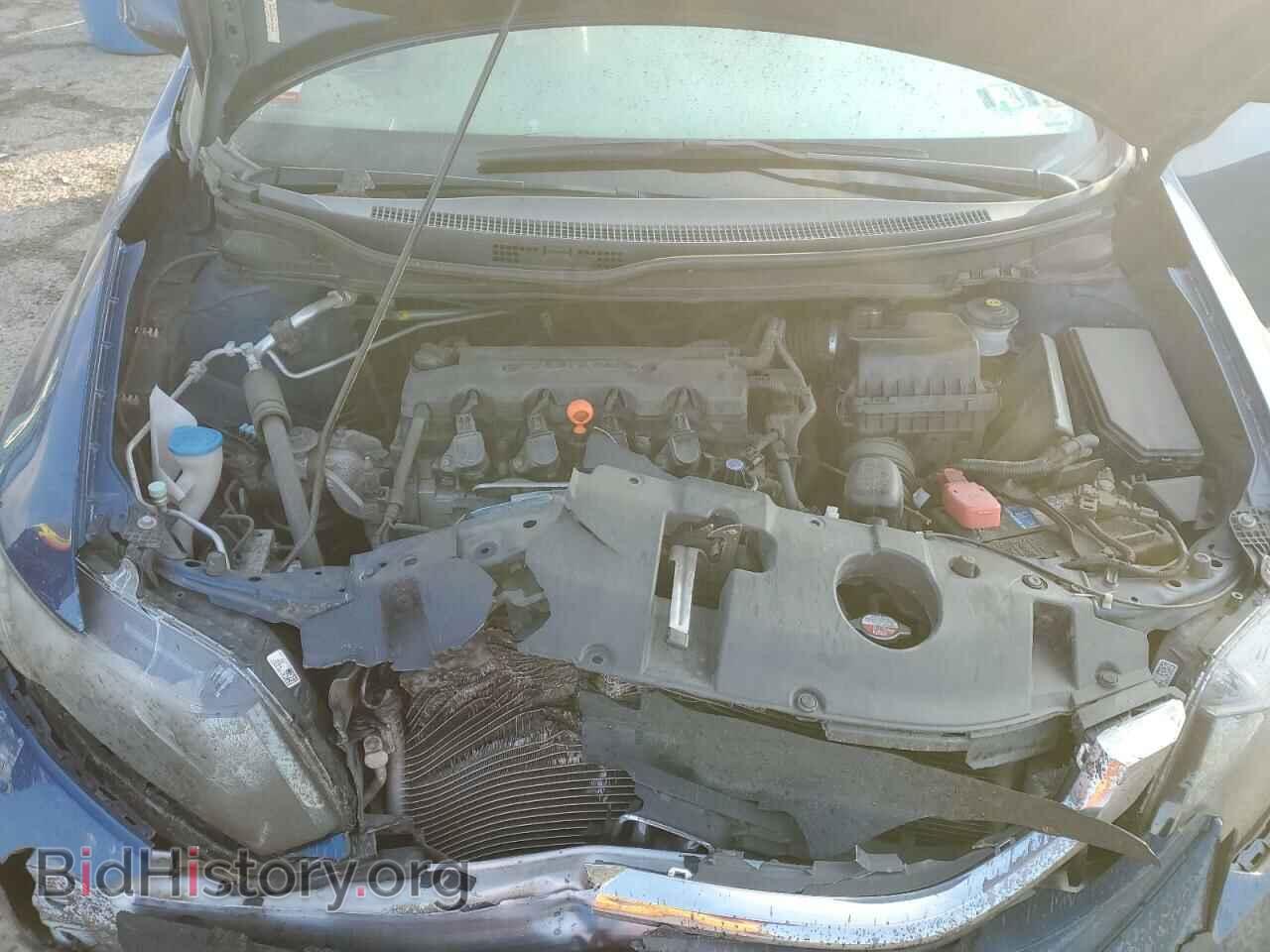 2013 HONDA CIVIC - VIN: 19XFB2F53DE251966 - Фото 11