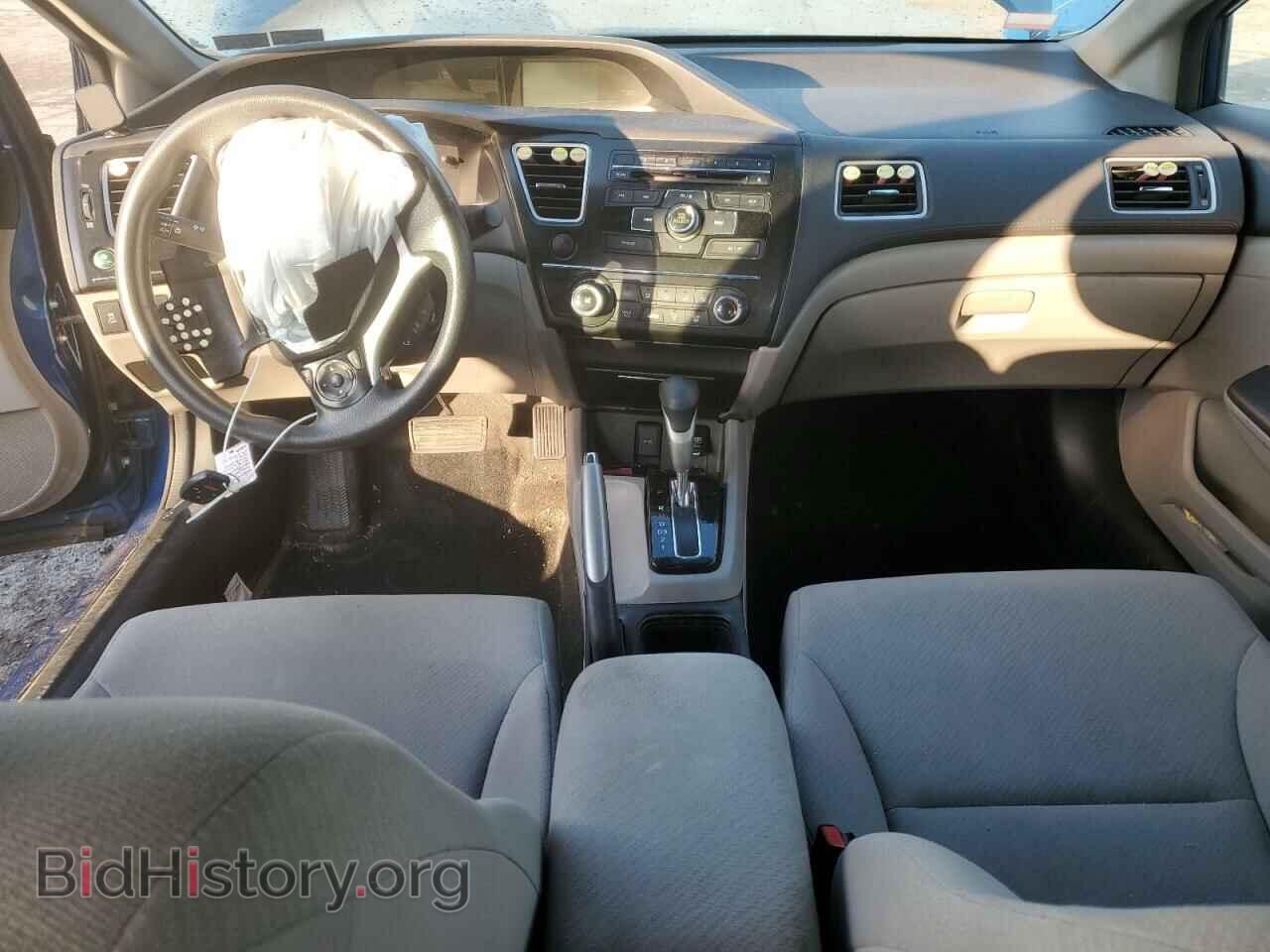 2013 HONDA CIVIC - VIN: 19XFB2F53DE251966 - Фото 8