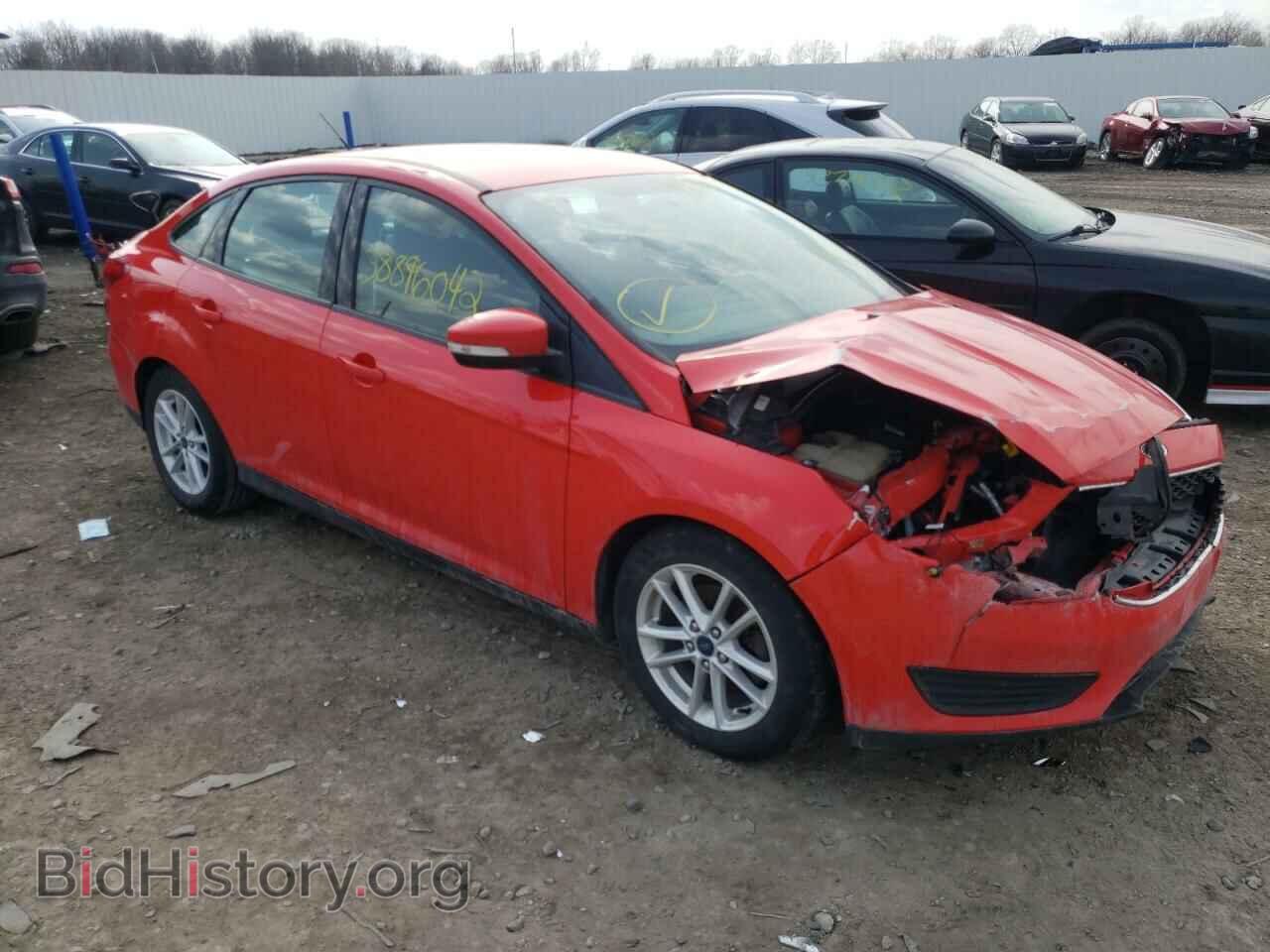 Фотография 1FADP3F21HL333654 - FORD FOCUS 2017