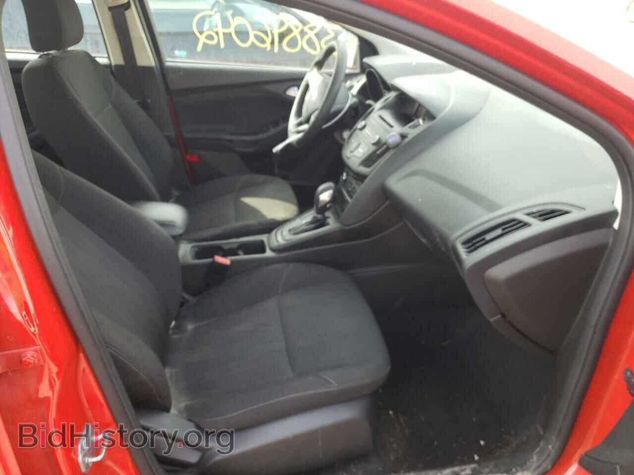 2017 FORD FOCUS - VIN: 1FADP3F21HL333654 - Фото 5