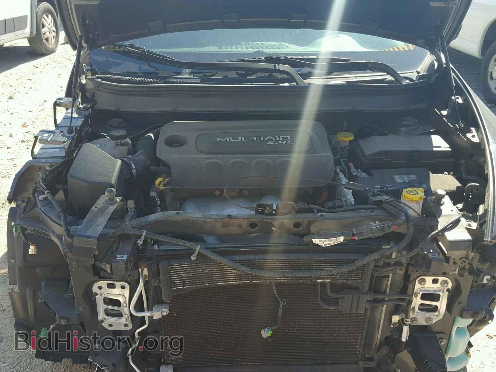 2014 JEEP CHEROKEE - VIN: 1C4PJMCB4EW137740 - Фото 7