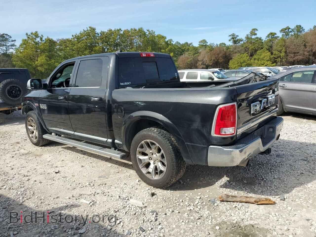 2017 RAM 1500 - VIN: 1C6RR6PT2HS670933 - Photo 2