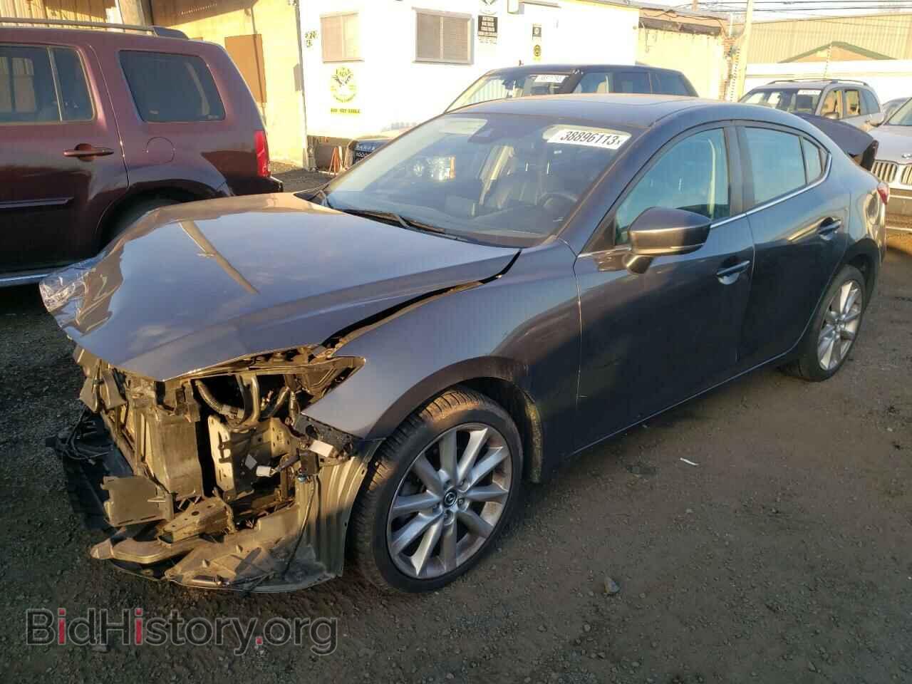Фотография 3MZBN1V70HM121803 - MAZDA 3 2017