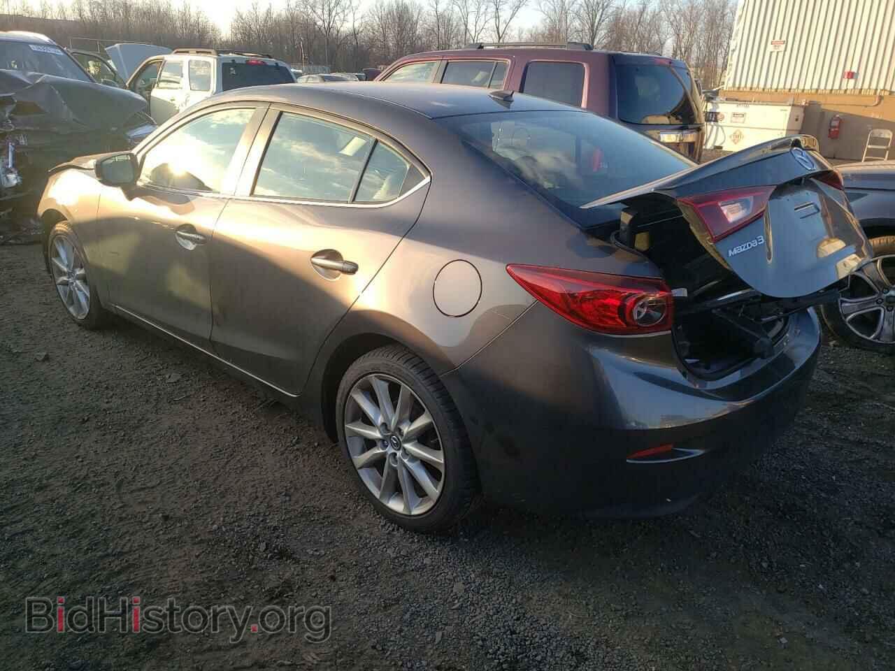 2017 MAZDA 3 - VIN: 3MZBN1V70HM121803 - Фото 2