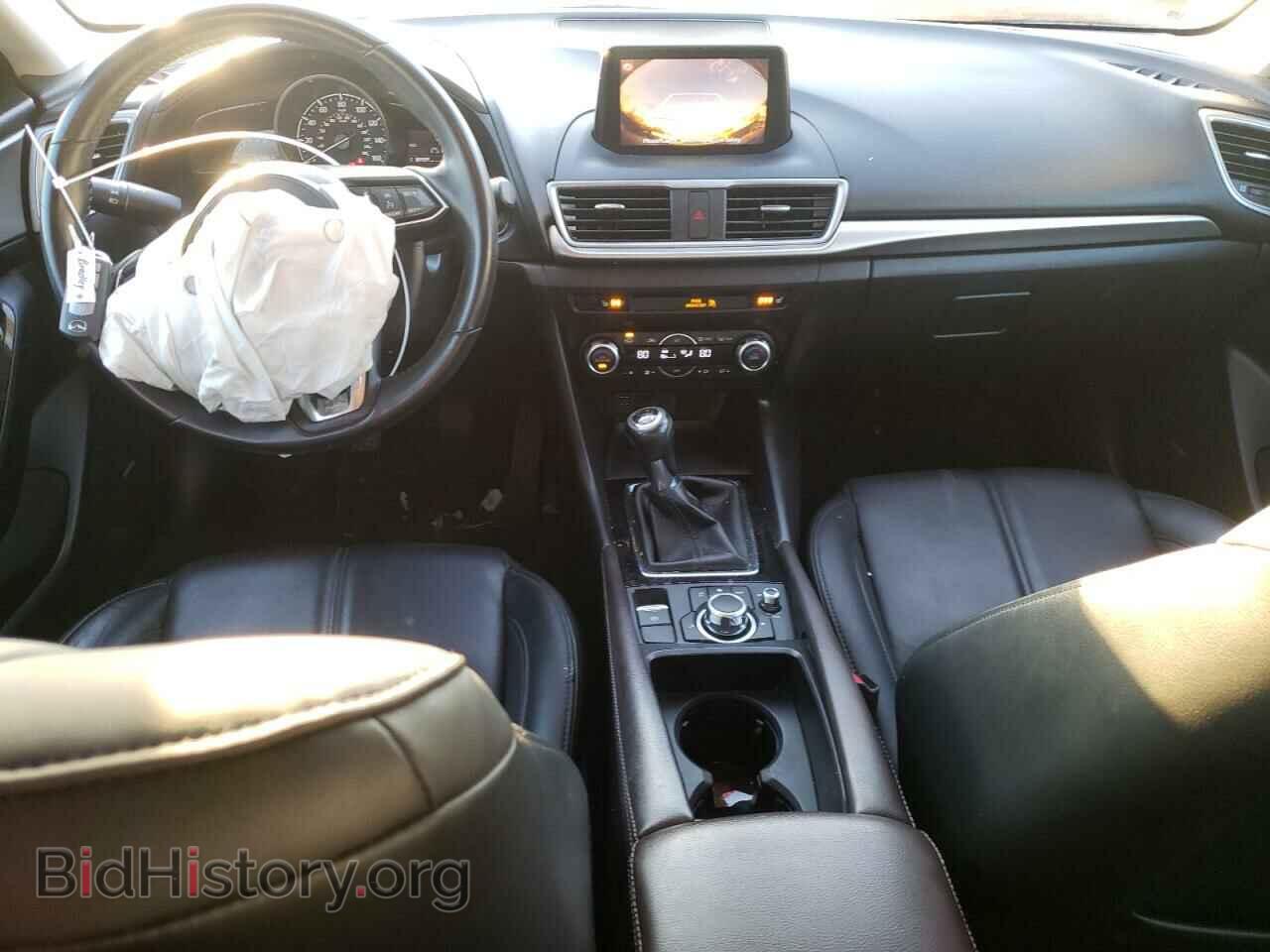 2017 MAZDA 3 - VIN: 3MZBN1V70HM121803 - Фото 8