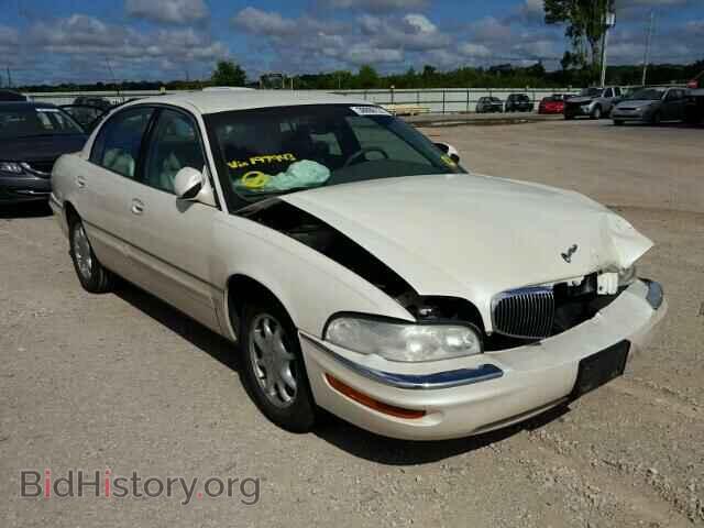 Фотография 1G4CW54K214197943 - BUICK PARK AVE 2001