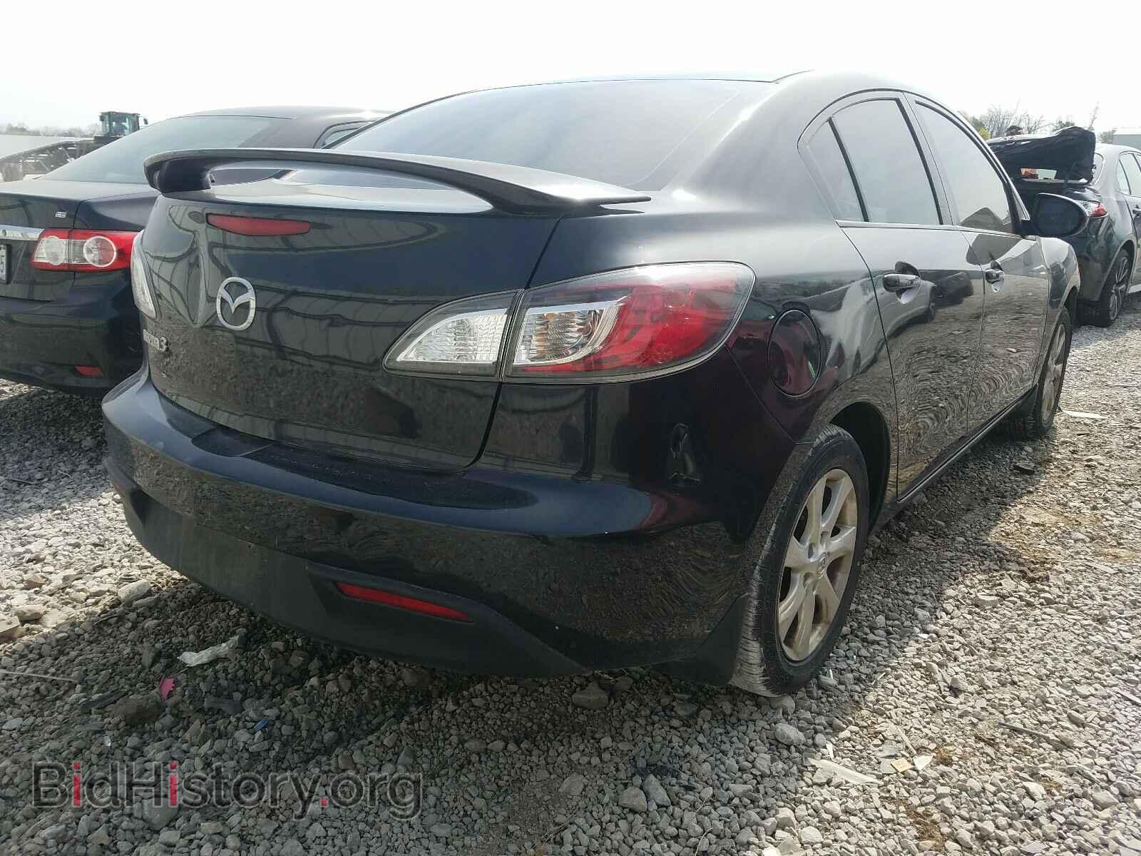 2011 MAZDA 3 - VIN: JM1BL1VF6B1416862 - Фото 4