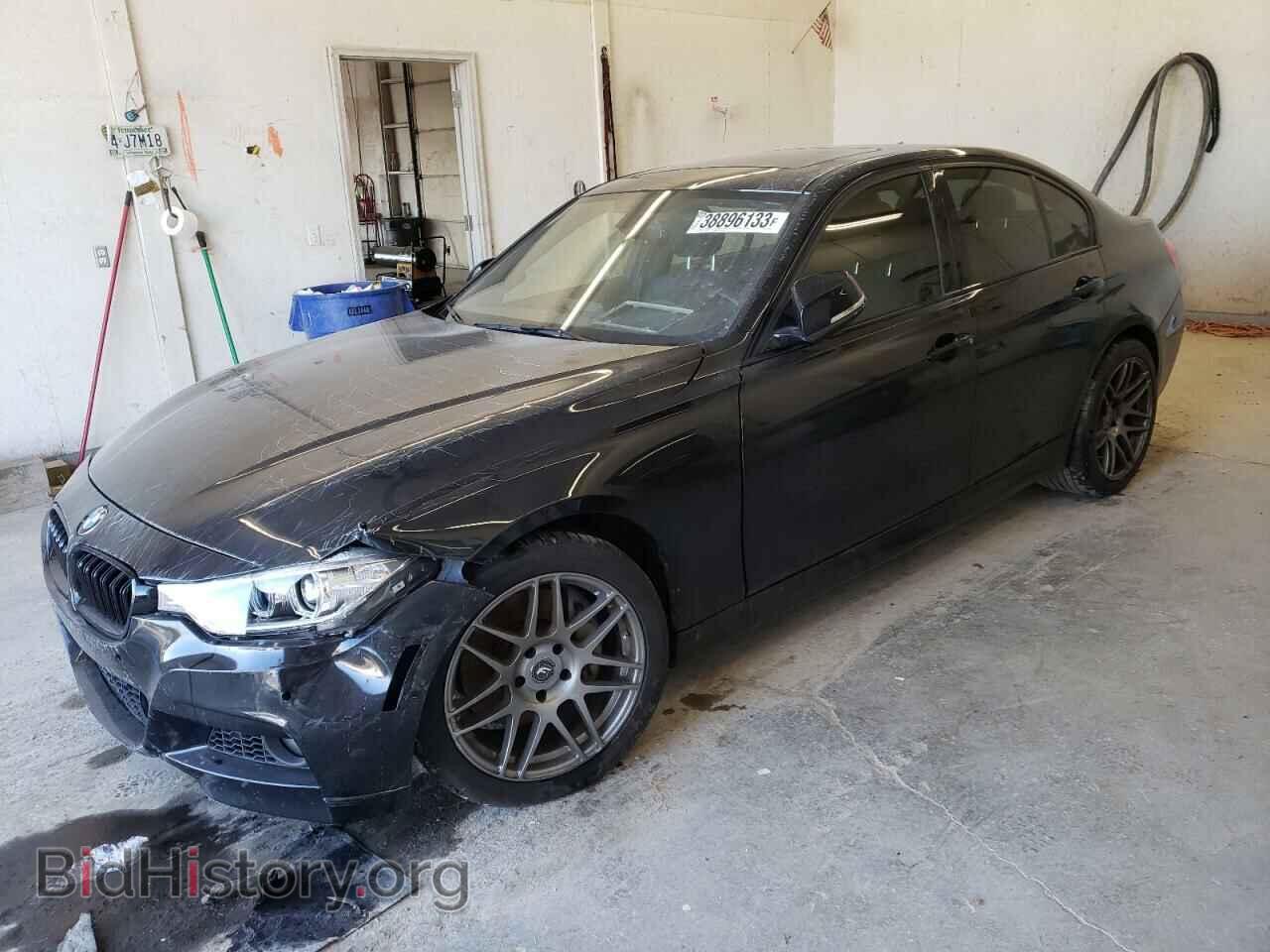 Photo WBA3A9G51FNN73479 - BMW 3 SERIES 2015