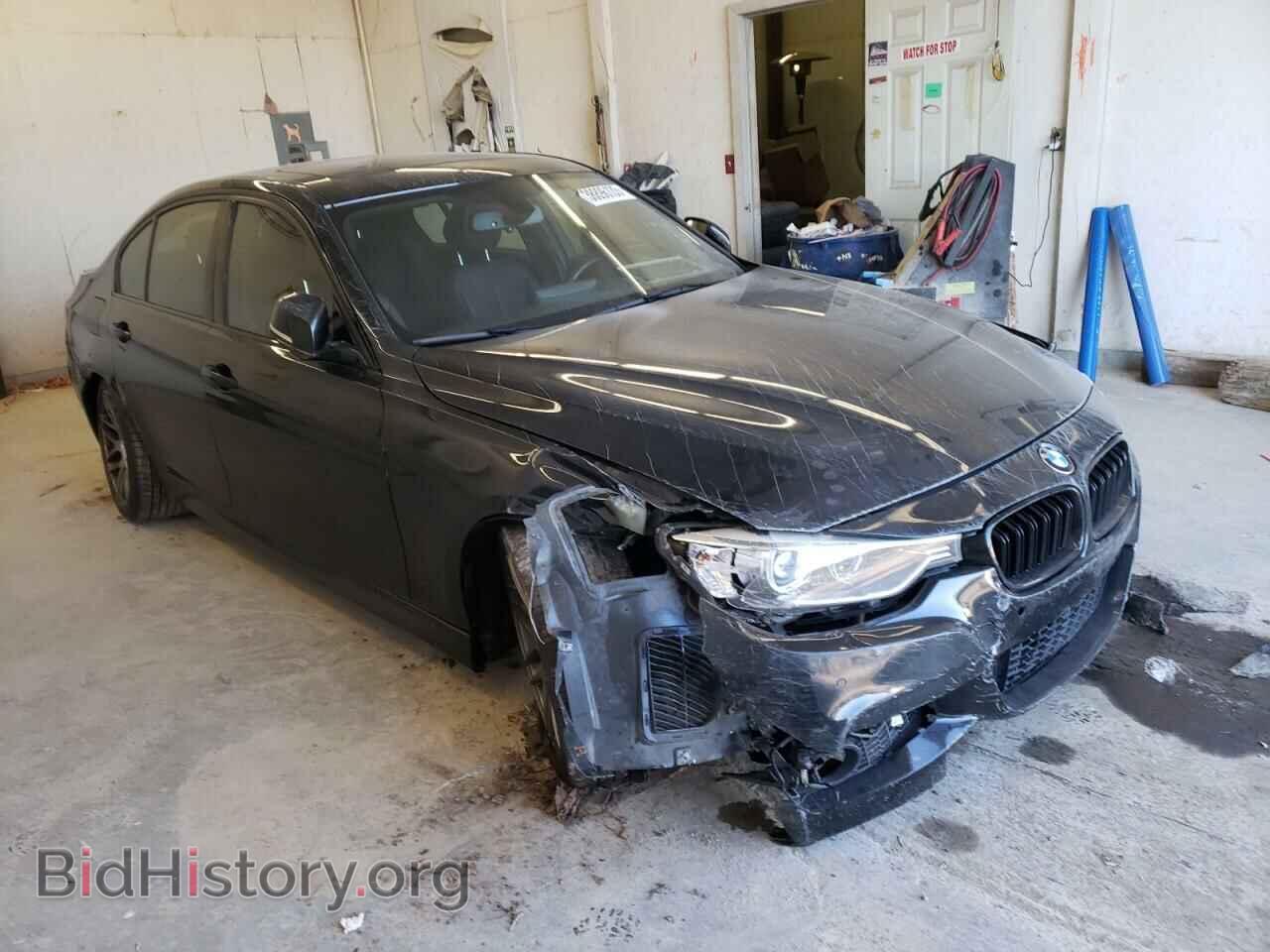 2015 BMW 3 SERIES - VIN: WBA3A9G51FNN73479 - Фото 4