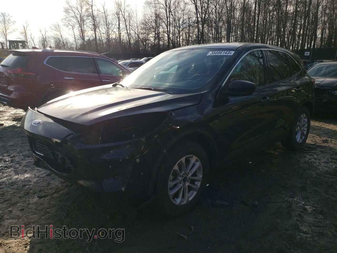 Photo 1FMCU9G69LUA69794 - FORD ESCAPE 2020