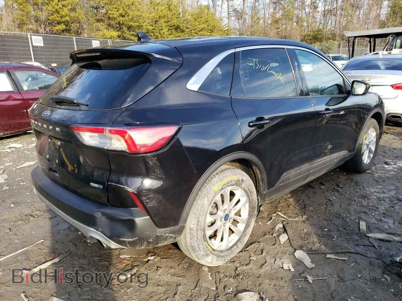 2020 FORD ESCAPE - VIN: 1FMCU9G69LUA69794 - Фото 3