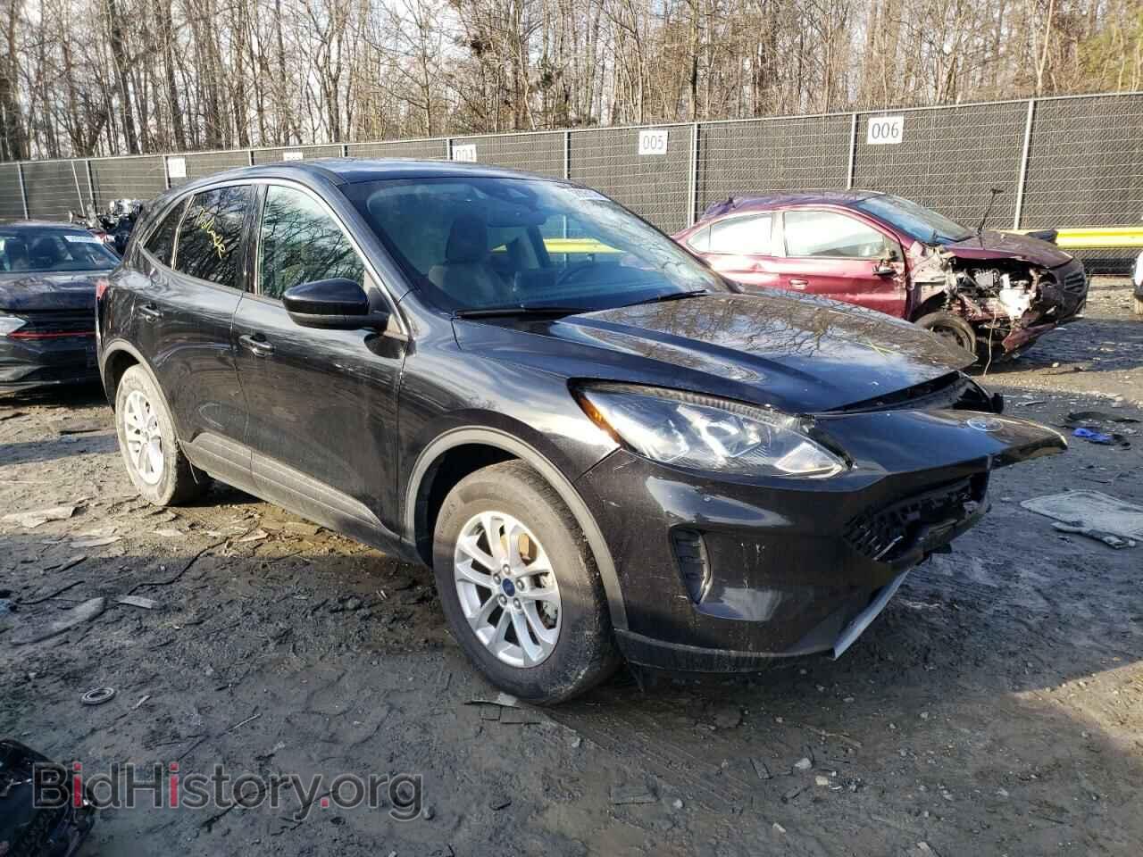 2020 FORD ESCAPE - VIN: 1FMCU9G69LUA69794 - Фото 4
