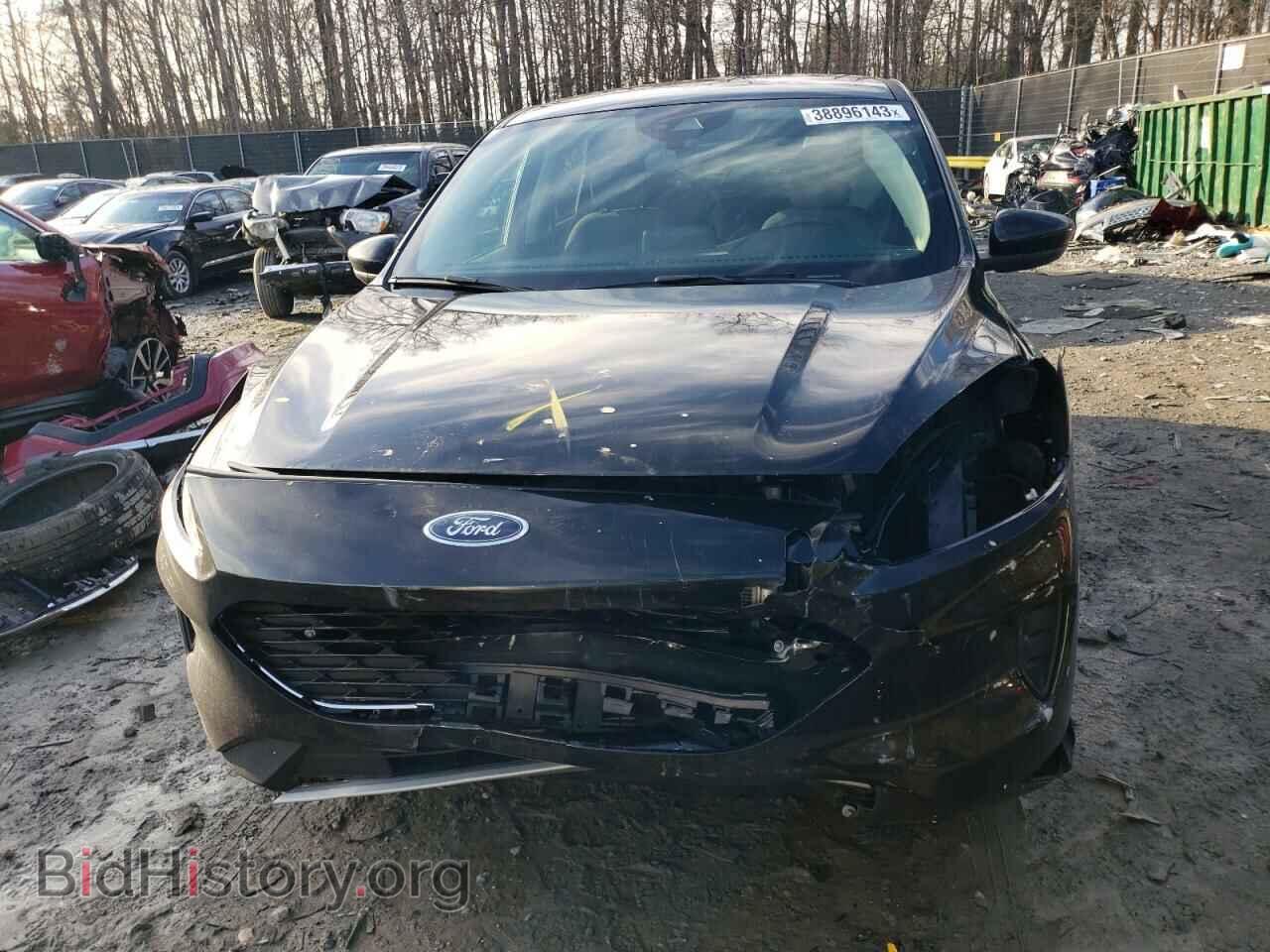 2020 FORD ESCAPE - VIN: 1FMCU9G69LUA69794 - Фото 5