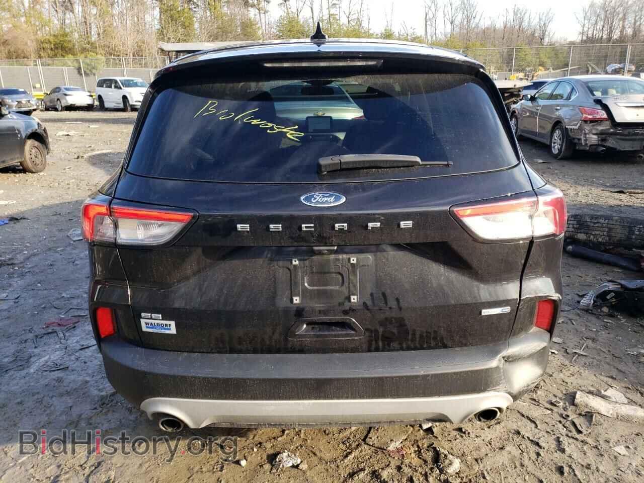 2020 FORD ESCAPE - VIN: 1FMCU9G69LUA69794 - Фото 6