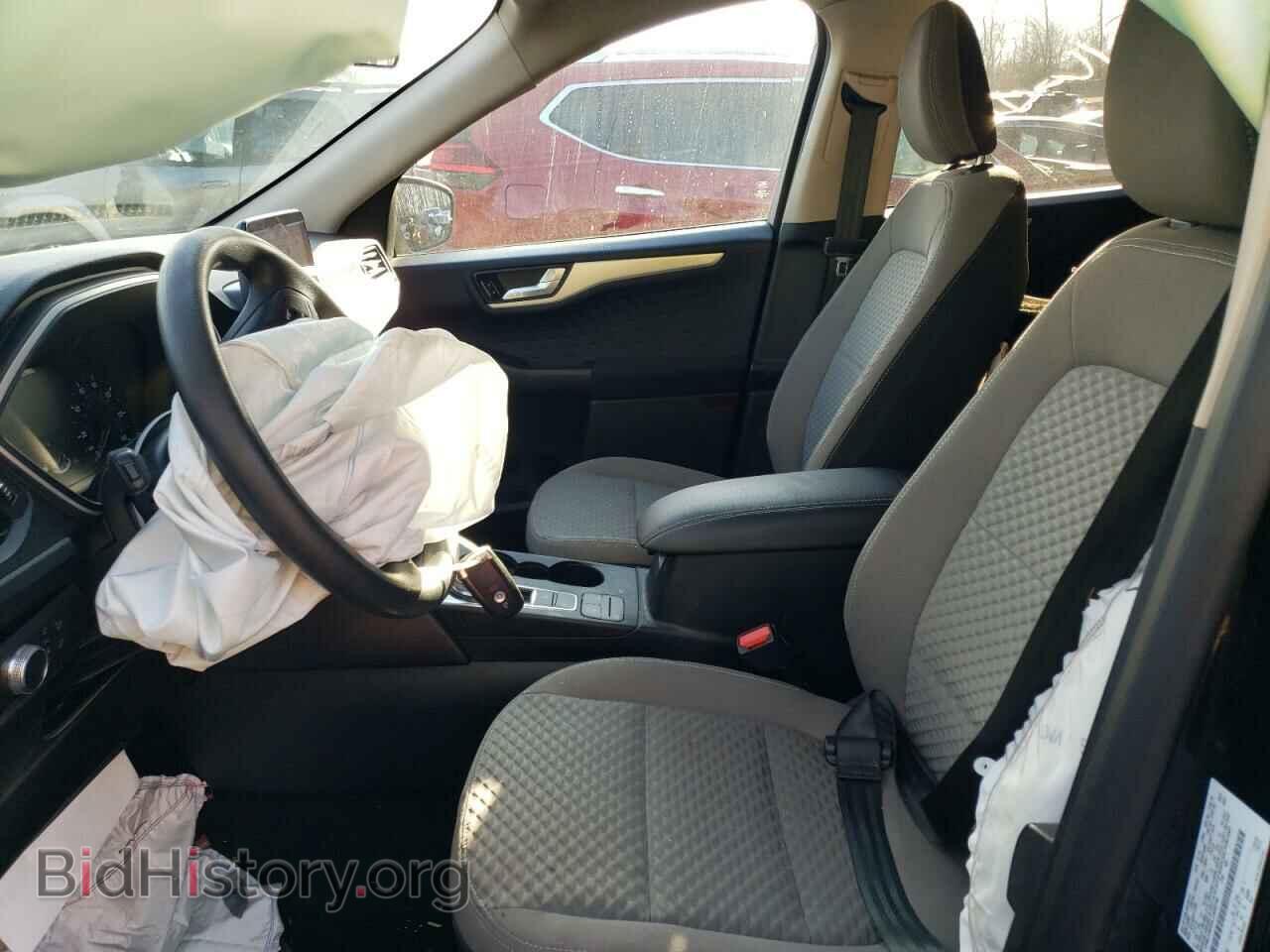 2020 FORD ESCAPE - VIN: 1FMCU9G69LUA69794 - Фото 7