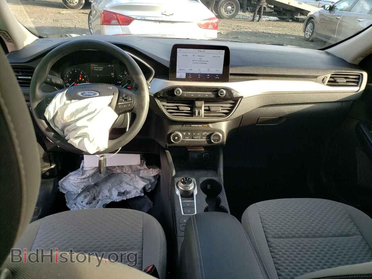 2020 FORD ESCAPE - VIN: 1FMCU9G69LUA69794 - Фото 8