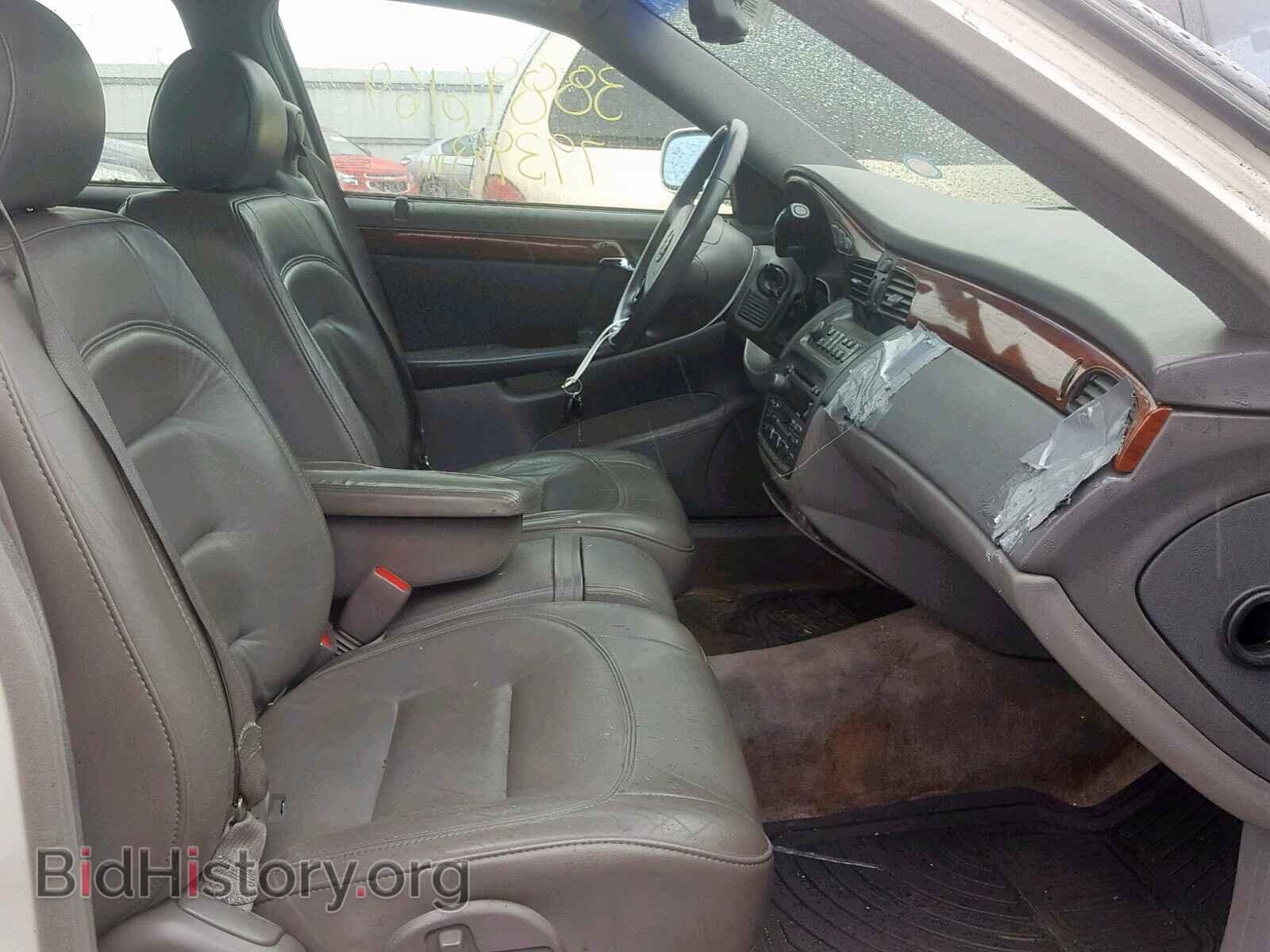 2003 CADILLAC DEVILLE - VIN: 1G6KD54Y93U102231 - Photo 5