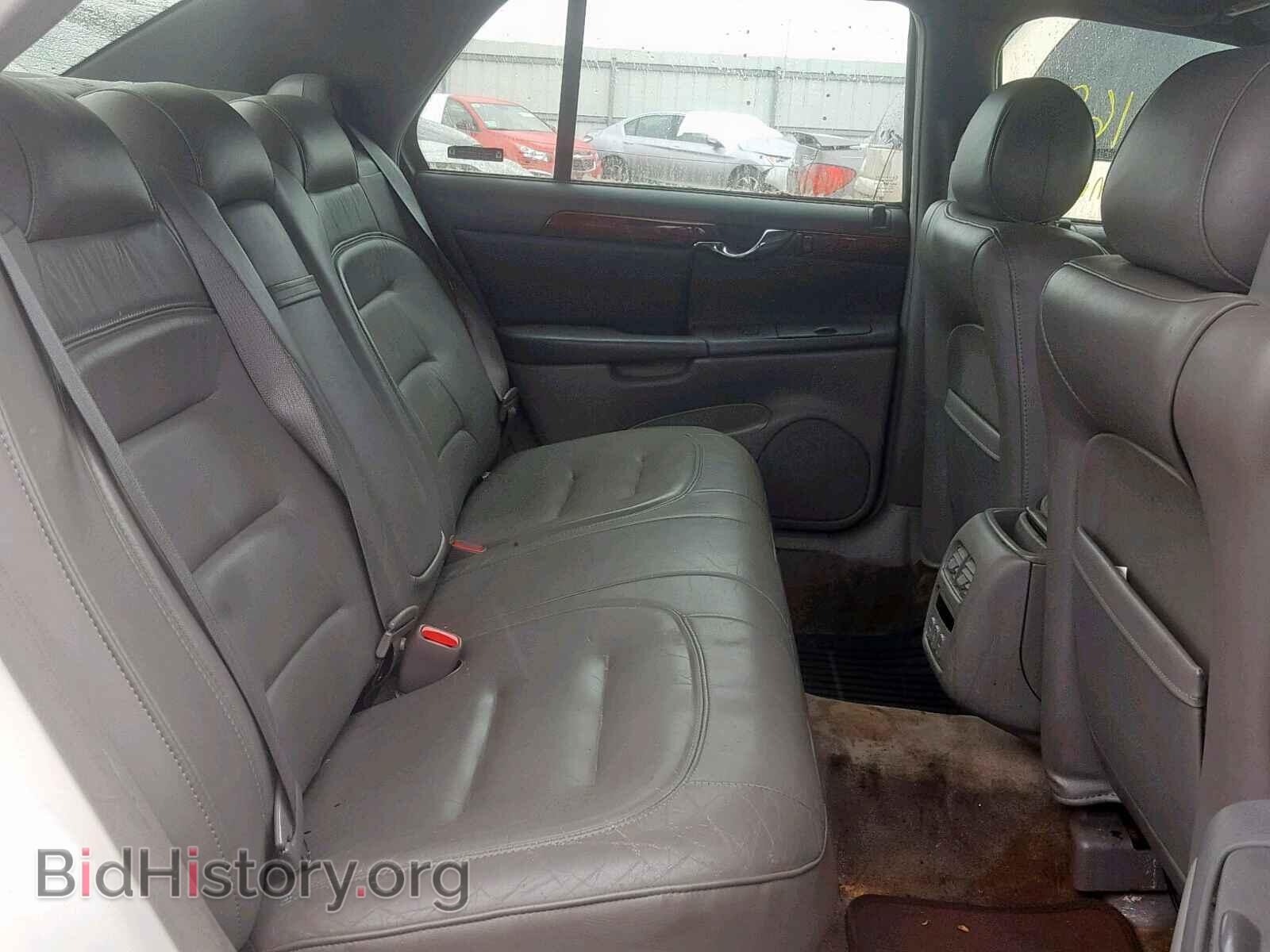 2003 CADILLAC DEVILLE - VIN: 1G6KD54Y93U102231 - Photo 6
