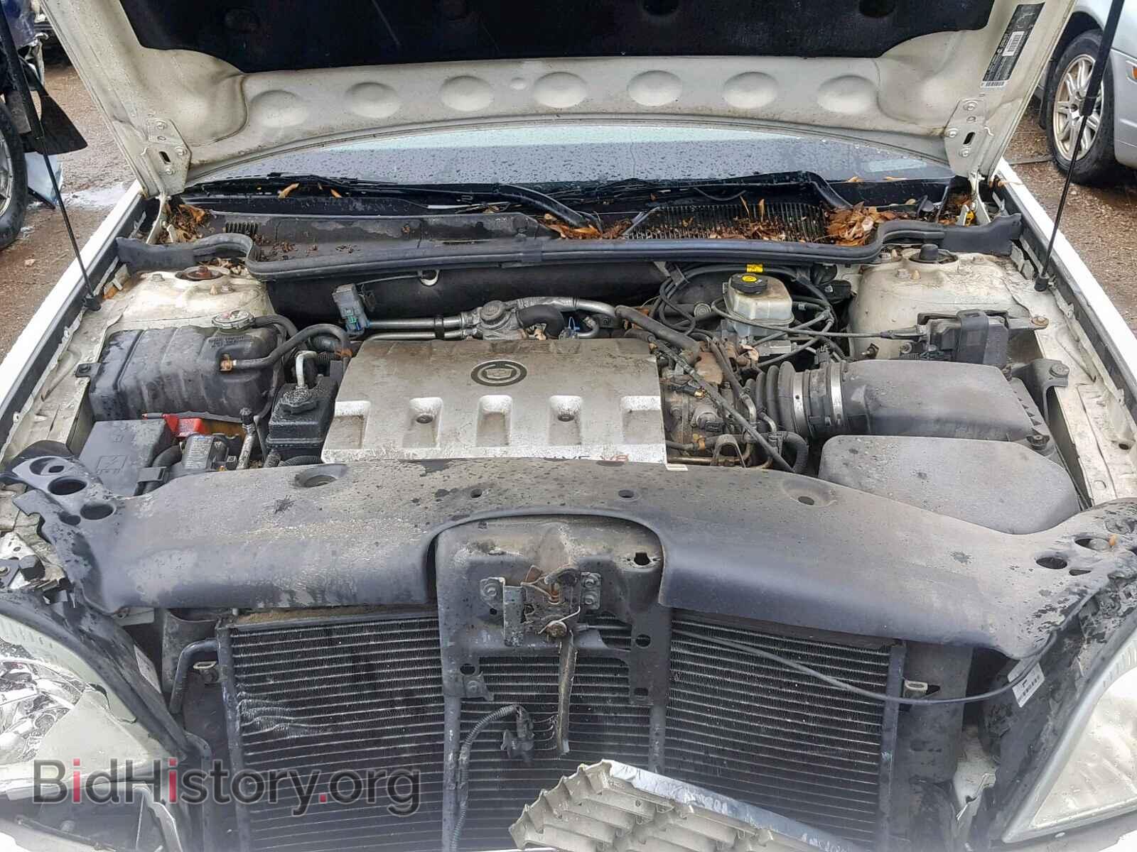 2003 CADILLAC DEVILLE - VIN: 1G6KD54Y93U102231 - Photo 7