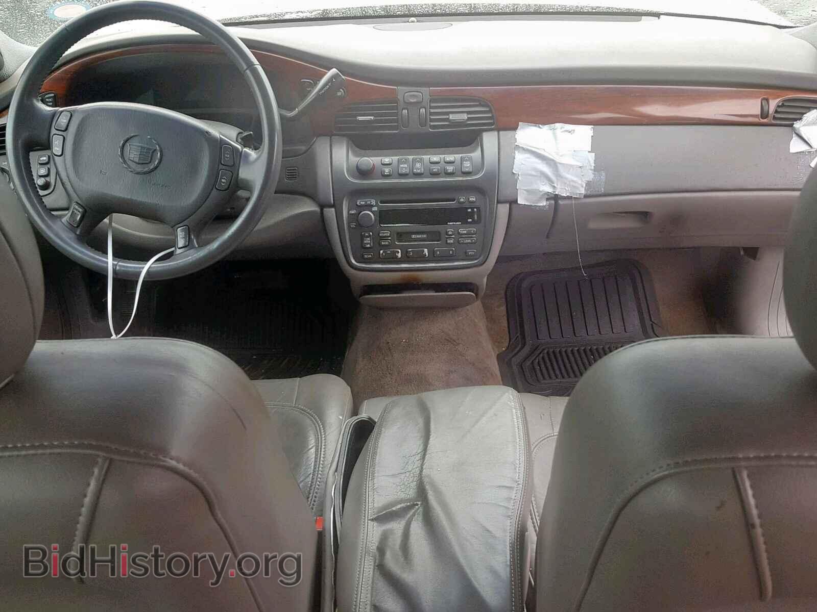 2003 CADILLAC DEVILLE - VIN: 1G6KD54Y93U102231 - Photo 9