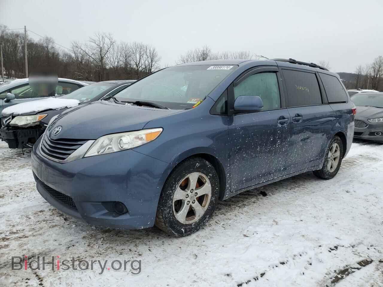 Фотография 5TDKZ3DCXHS776990 - TOYOTA All Models 2017