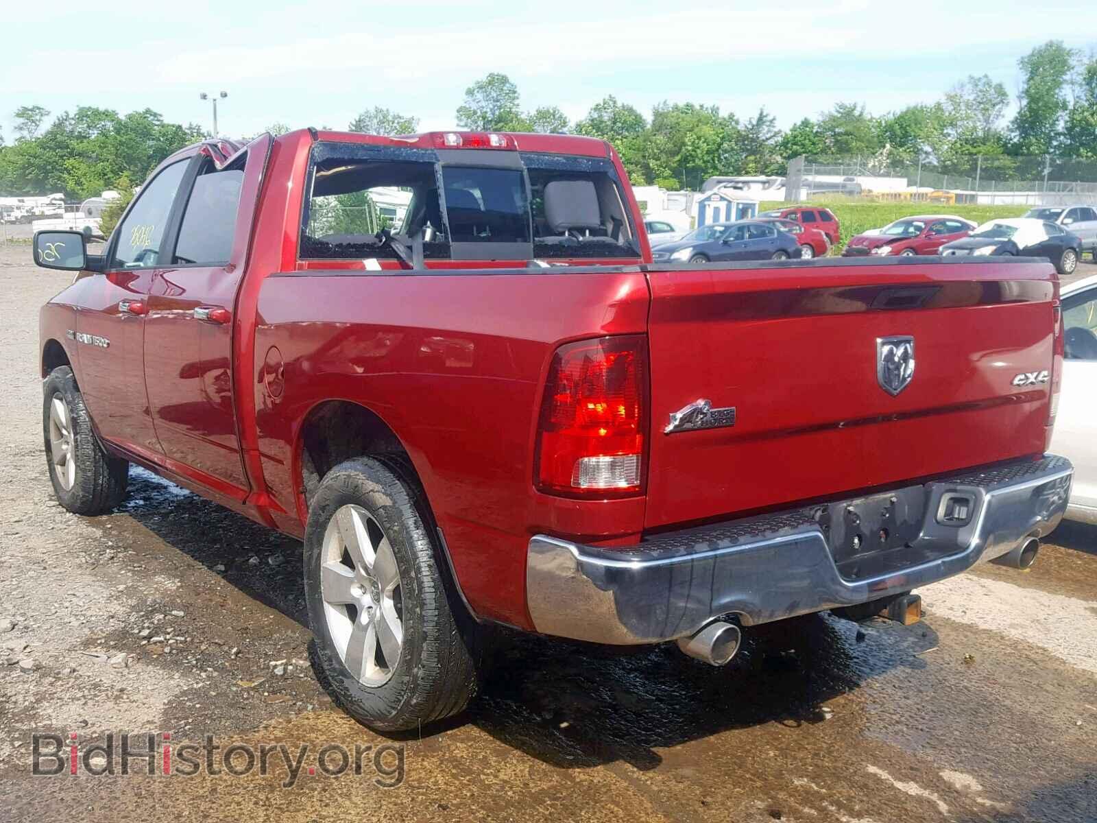 2012 DODGE RAM 1500 S - VIN: 1C6RD7LT5CS258251 - Фото 3