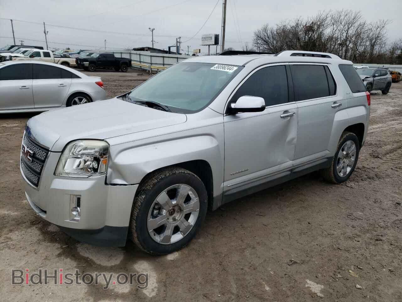 Photo 2GKFLWE36D6171697 - GMC TERRAIN 2013
