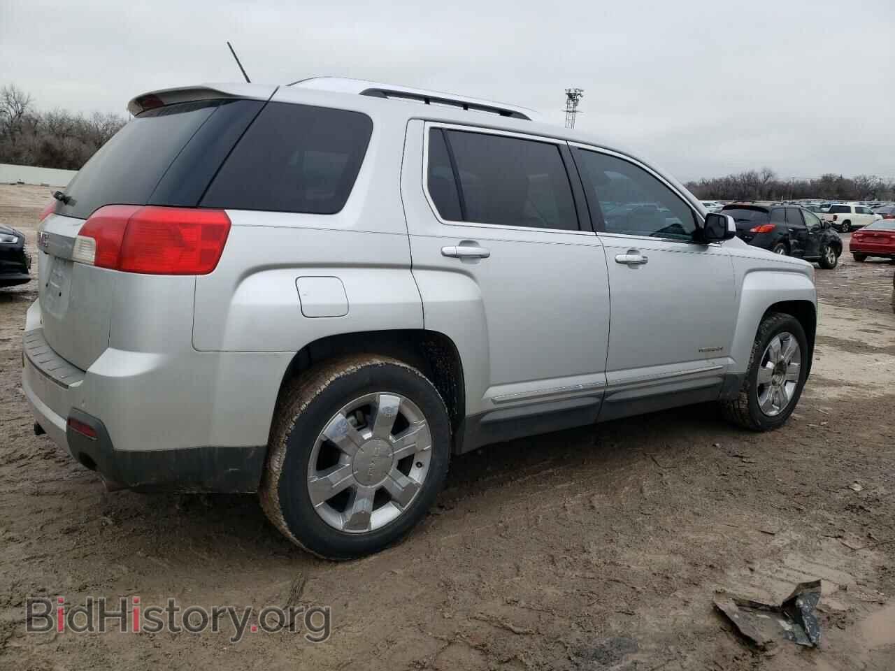 2013 GMC TERRAIN - VIN: 2GKFLWE36D6171697 - Photo 3