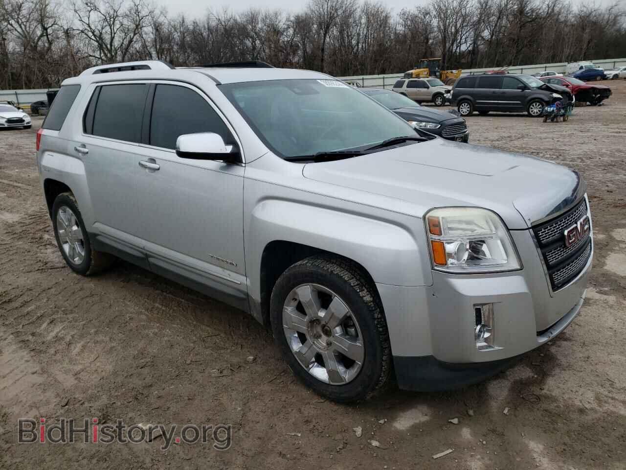 2013 GMC TERRAIN - VIN: 2GKFLWE36D6171697 - Photo 4