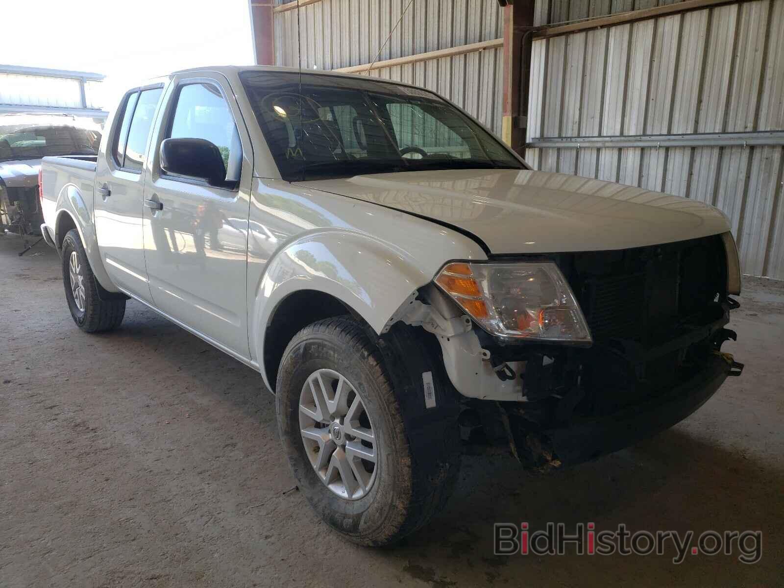 Photo 1N6AD0ER3KN729466 - NISSAN FRONTIER 2019