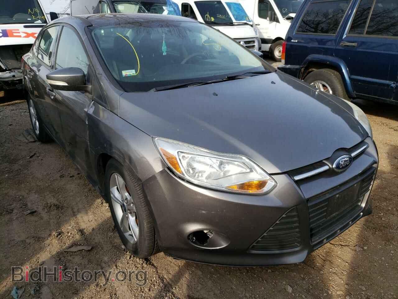 Фотография 1FADP3F29EL220109 - FORD FOCUS 2014