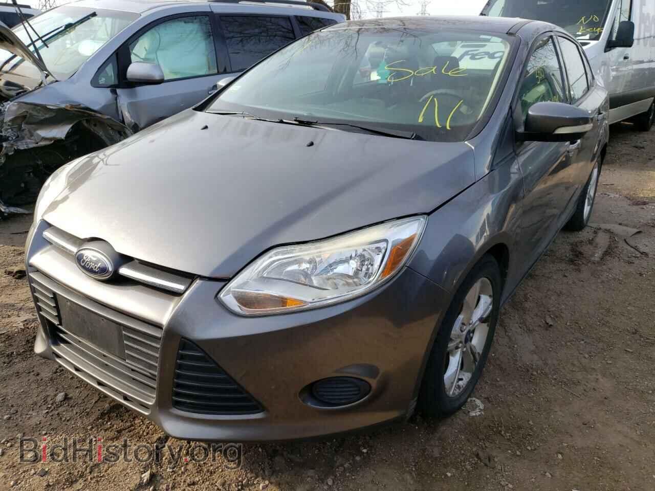 2014 FORD FOCUS - VIN: 1FADP3F29EL220109 - Photo 2