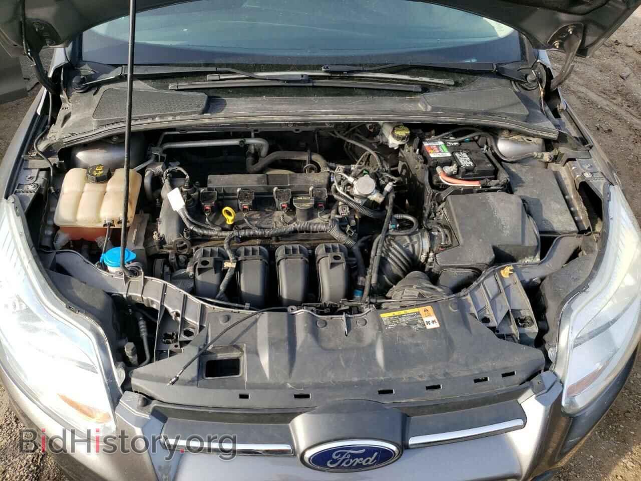 2014 FORD FOCUS - VIN: 1FADP3F29EL220109 - Photo 7
