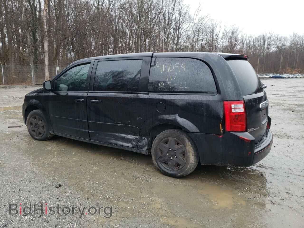 2010 DODGE CARAVAN - VIN: 2D4RN4DE2AR130314 - Фото 2