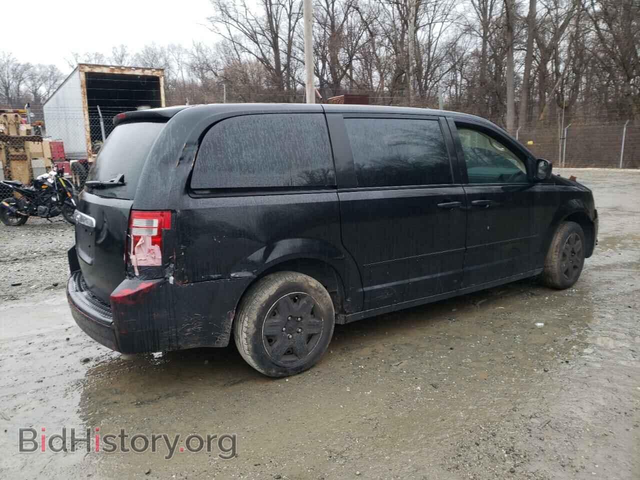 2010 DODGE CARAVAN - VIN: 2D4RN4DE2AR130314 - Фото 3