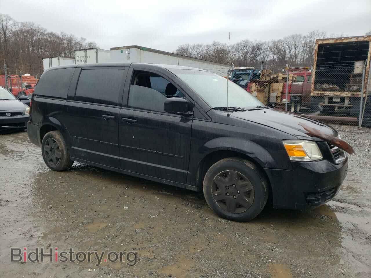 2010 DODGE CARAVAN - VIN: 2D4RN4DE2AR130314 - Фото 4