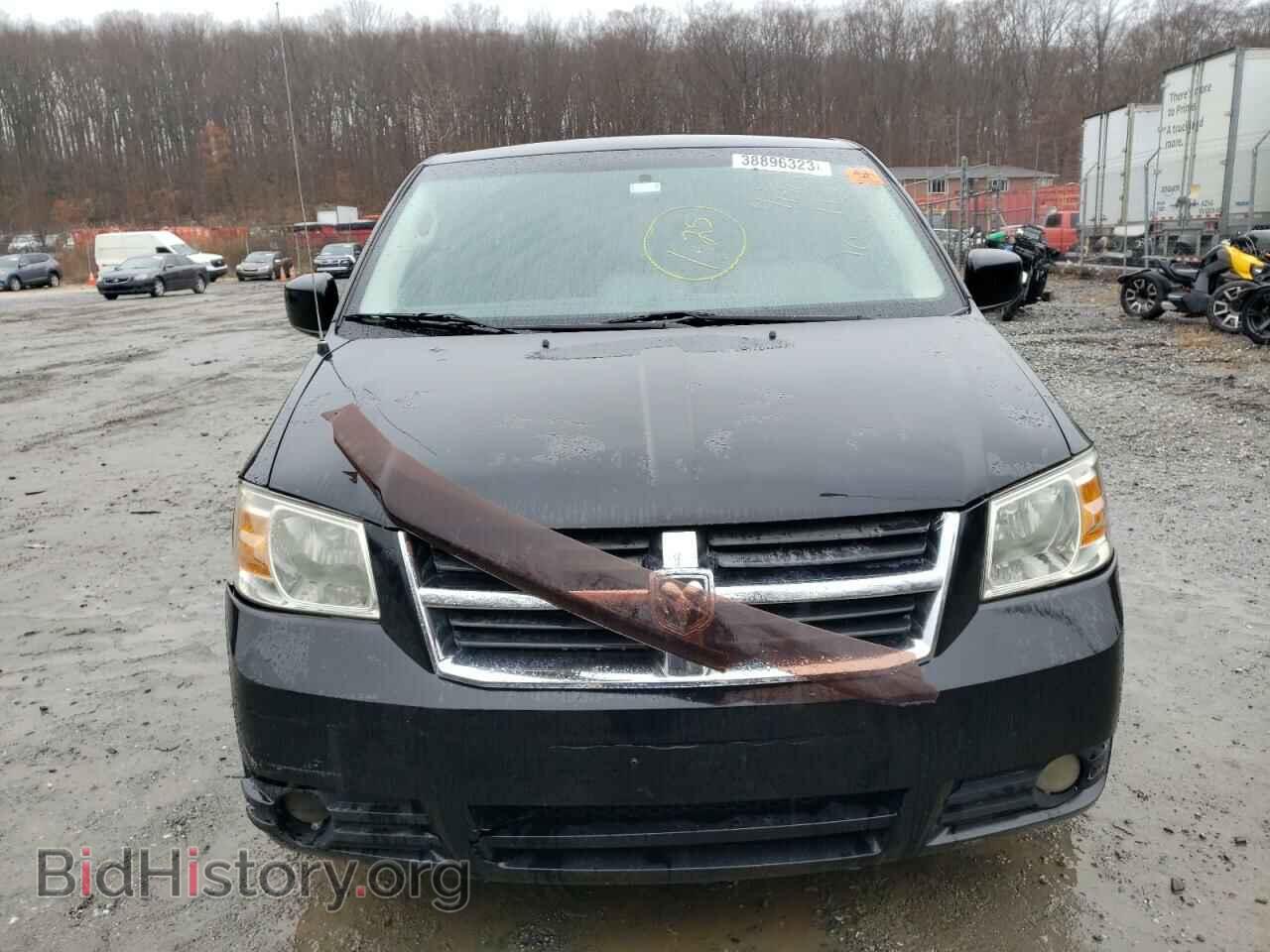 2010 DODGE CARAVAN - VIN: 2D4RN4DE2AR130314 - Фото 5