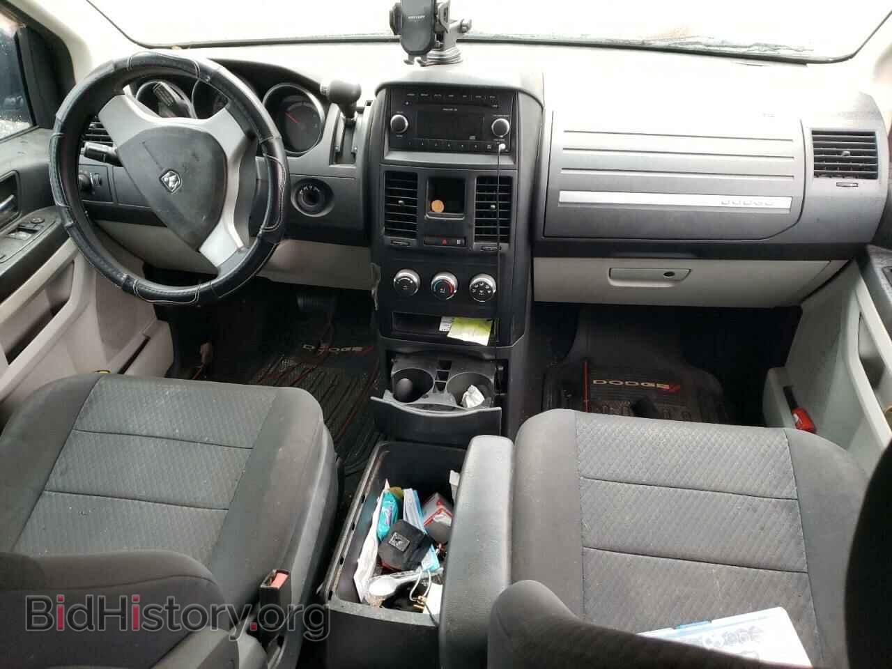 2010 DODGE CARAVAN - VIN: 2D4RN4DE2AR130314 - Фото 8